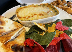 Wyke Down Country Pub food