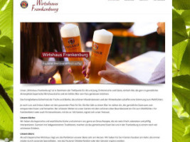 Wirtshaus Steinheim menu