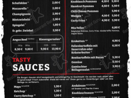 Butcha Erftstadt menu