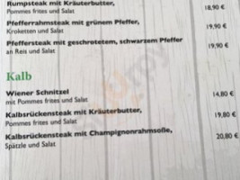 Odenwälder menu