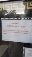 Zum Athos menu