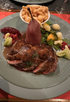 Café des Négociants food