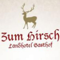 Landhotel Zum Hirsch logo