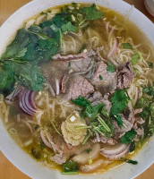 DuFu Bun food