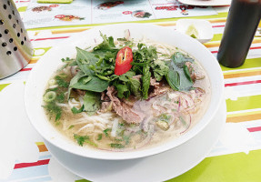 DuFu Bun food