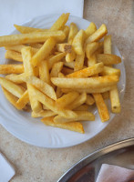 Olympia Grill food