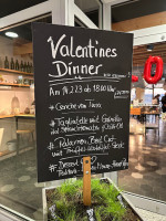 Palavrion menu
