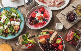 Palavrion food