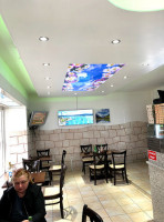 Sevgi Kebap Haus inside