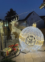 Tinas Stube outside