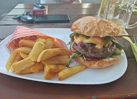 Gaststätte Mauds Gastro-bande Gmbh food
