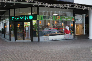 Pho Viet outside