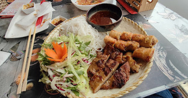 Pho Ha Noi food