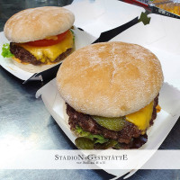 Stadion-gaststätte TSV Biberach e.V. food