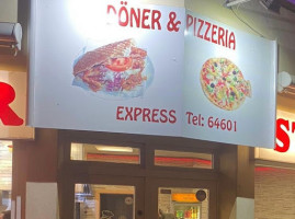 Döner Und Pizzeria menu