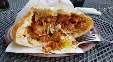 Jakamoz Kebap & Pizzahaus food