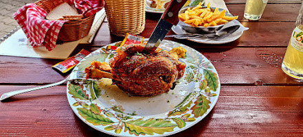 Gasthof Zum Jöste Andres food