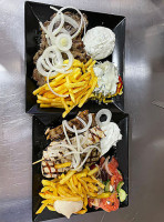 Akropolis Grill drink