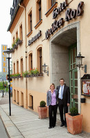 Gewölbekeller Roßtunnel Weißes Roß outside