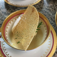 Cafe Stern food
