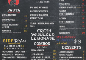 Gut-westerhart menu