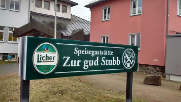 Zum Landgrafen outside