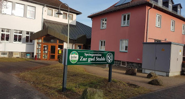Zum Landgrafen outside