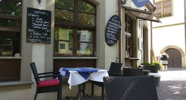 Weinbistro am Turm outside