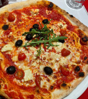 Weinbistro am Turm food