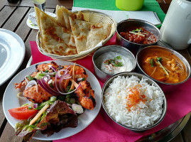 Gautam India Palace food