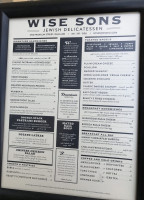 Arvino Kolitzheim menu