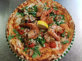 Villa Antica food