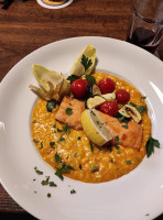 Villa Antica food