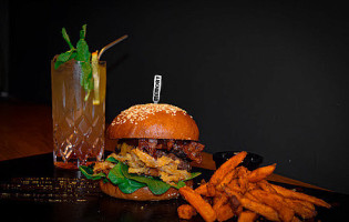 Memory Burger Saarbrücken drink