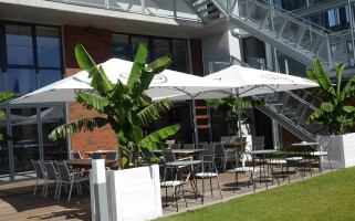 Esswirtschaft outside