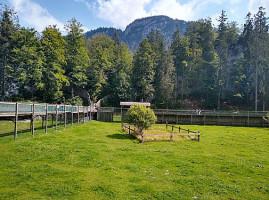 Juraparc outside