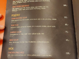 Fishi Sushi Speisekarte