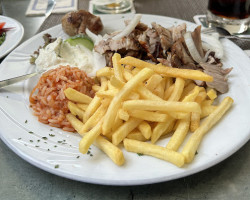 Poseidon food
