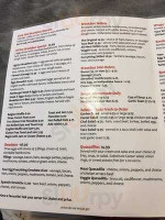 Weinhof Voosen menu