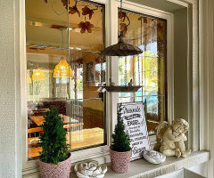 Gasthaus Rose inside