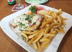 Gasthaus Rose food