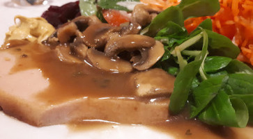 LunchTime food