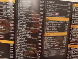 Beroea Döner Und Pizza Haus Kirchheimbolanden menu