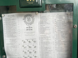 China- Ho Schnelsen Gmbh menu