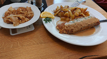 Landgasthaus Jägerhof Inh. A. Kuvezdic food
