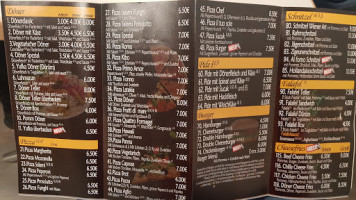Beroea Döner Und Pizza Haus Kirchheimbolanden menu