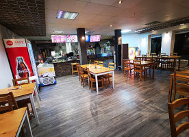 Beroea Döner Und Pizza Haus Kirchheimbolanden inside