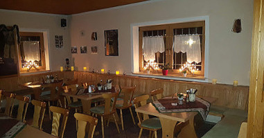 Schützenhaus Albertsruh Langenhessen inside