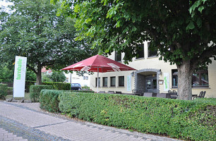 Gaststätte Turnhalle outside