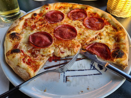 Pizzeria La Squadra Weinstadt food